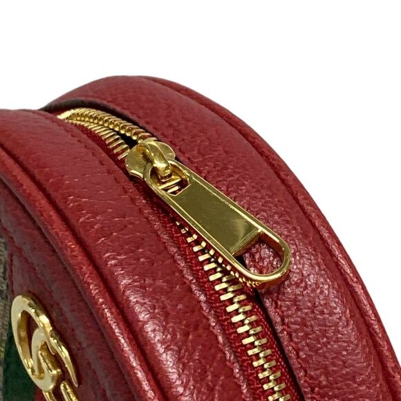 GUCCI Ophidia GG Mini Flora PVC Cotton Backpack bran870-101825 - Picture 6 of 16